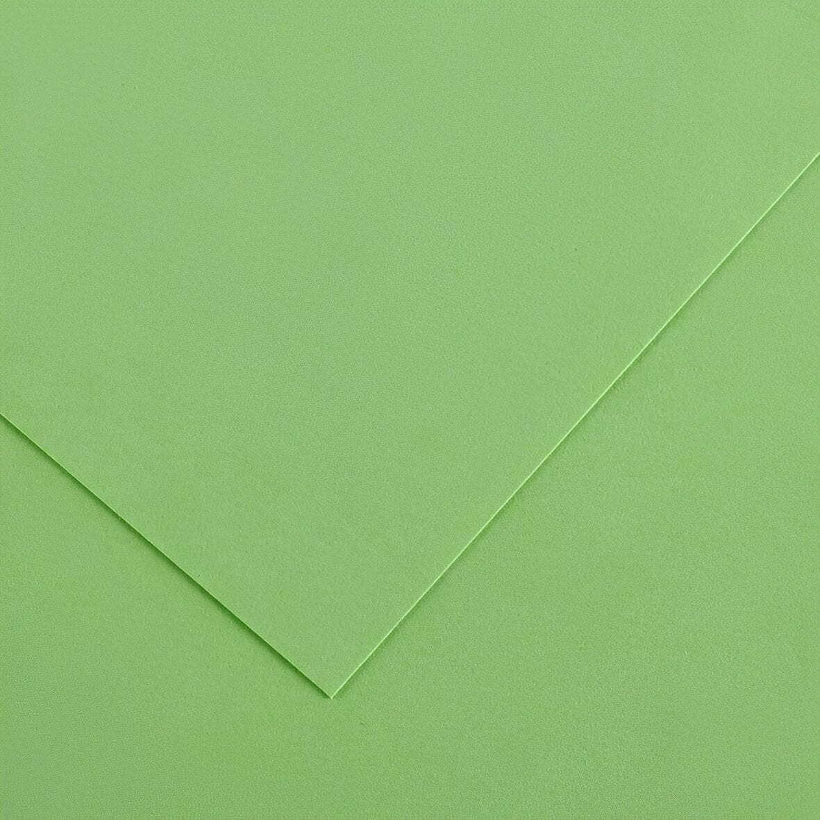 Farbiges Papier Canson Vivaldi A3 Apple Green 27 185 g Farbiges Papier