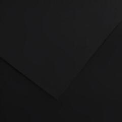 Papiers couleur Canson Vivaldi A3 Black 38 185 g Papiers couleur