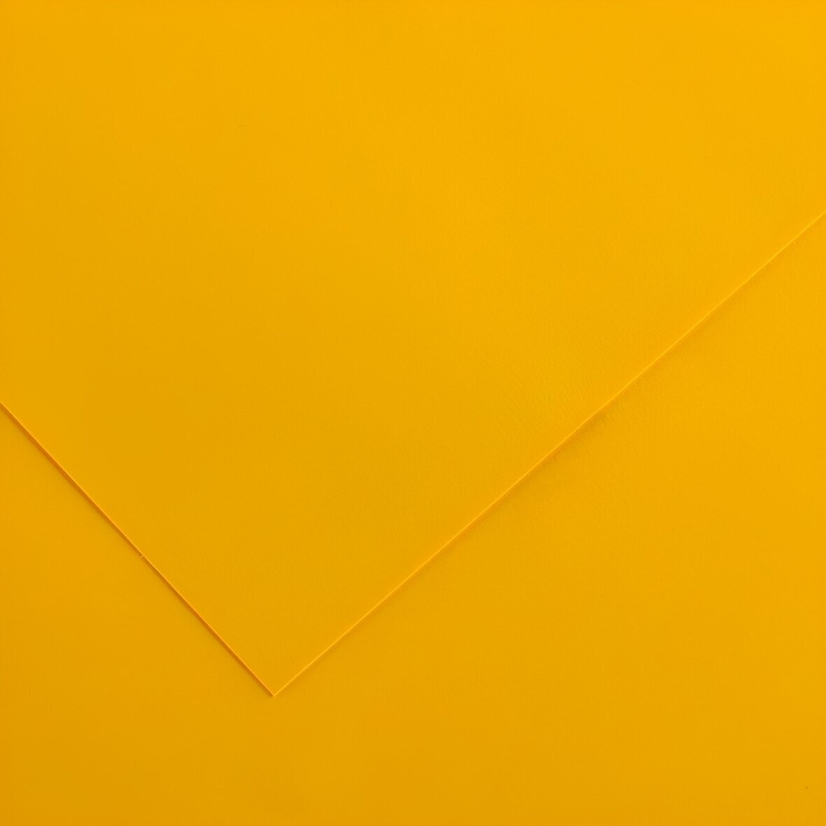 Barevné papíry Canson Vivaldi A3 Buttercup 5 185 g Barevné papíry