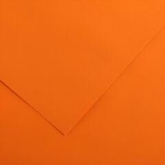 Värillinen paperi Canson Vivaldi A3 Orange 9 185 g Värillinen paperi
