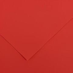 Színes papírok Canson Vivaldi A3 Red 15 185 g Színes papírok