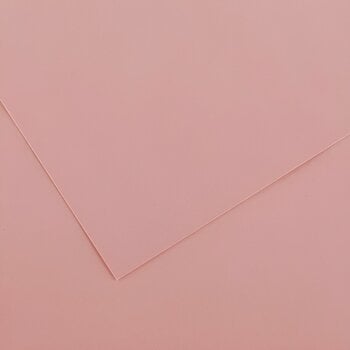 Papel colorido Canson Vivaldi A3 Rose Petal 10 185 g Papel colorido - 1