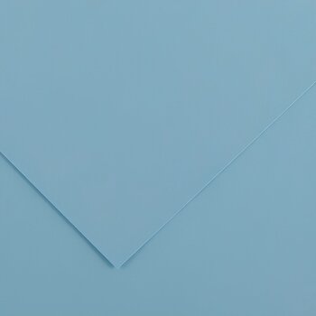 Gekleurd papier Canson Vivaldi A3 Sky Blue 20 185 g Gekleurd papier - 1