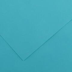 Värviline paber Canson Vivaldi A3 Turquoise Blue 25 185 g Värviline paber