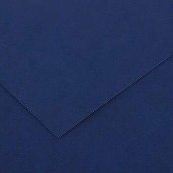 Цветна хартия Canson Vivaldi A3 Ultramarine 24 185 g Цветна хартия - 1