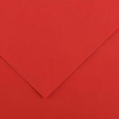 Papiers couleur Canson Vivaldi A4 Red 15 185 g Papiers couleur