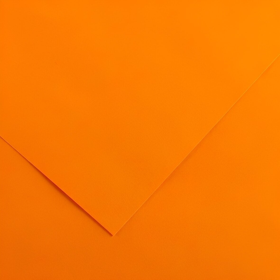 Színes papírok Canson Vivaldi A4 Clementine 8 185 g Színes papírok