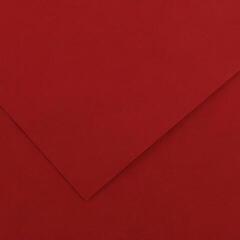 Farvet papir Canson Vivaldi A4 Dark Red 16 185 g Farvet papir