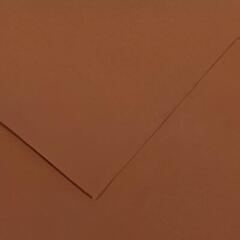 Papiers couleur Canson Vivaldi A4 Chocolate 34 185 g Papiers couleur