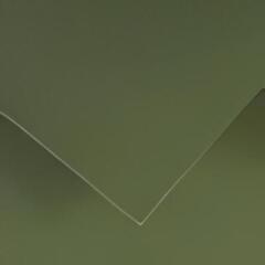 Színes papírok Canson Vivaldi A4 Khaki Green 89 185 g Színes papírok