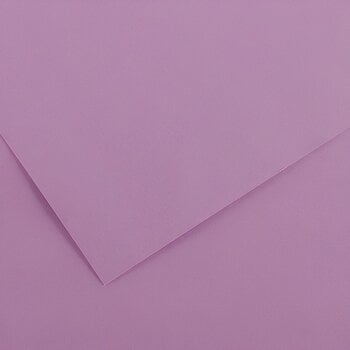 Paper Canson Vivaldi A4 Lilac 17 185 g Paper - 1