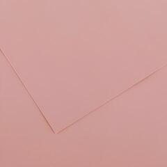 Barevné papíry Canson Vivaldi A4 Rose Petal 10 185 g Barevné papíry