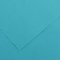 Farvet papir Canson Vivaldi A4 Turquoise Blue 25 185 g Farvet papir