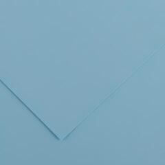 Hârtii colorate Canson Vivaldi A4 Sky Blue 20 185 g Hârtii colorate