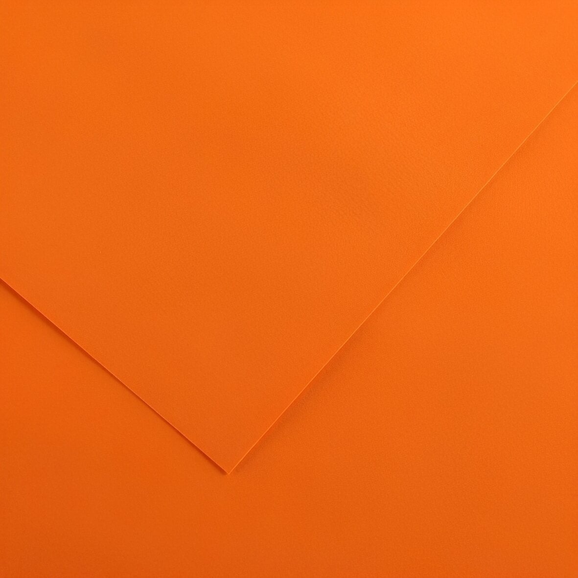 Farbiges Papier Canson Vivaldi A4 Orange 9 185 g Farbiges Papier