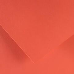 Barevné papíry Canson Vivaldi A3 Coral 84 185 g Barevné papíry