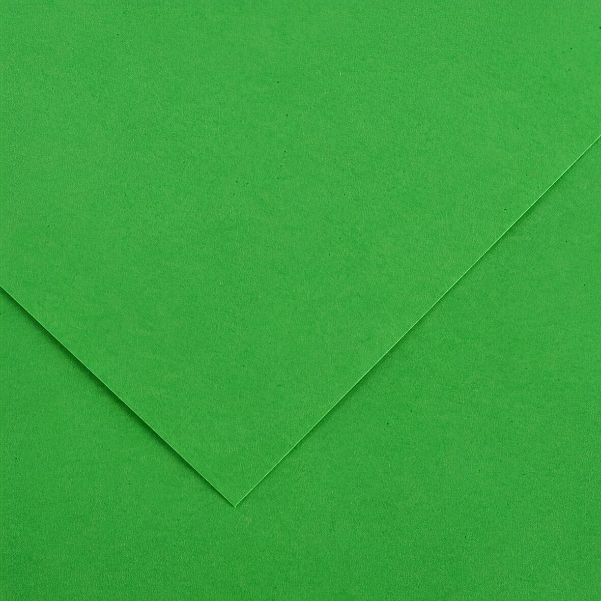 Papir u boji Canson Vivaldi A4 Bright Green 29 185 g Papir u boji