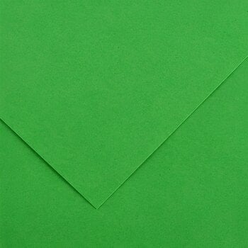 Papir u boji Canson Vivaldi A4 Bright Green 29 185 g Papir u boji - 1