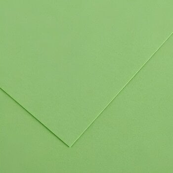 Hârtii colorate Canson Vivaldi A4 Apple Green 27 185 g Hârtii colorate - 1