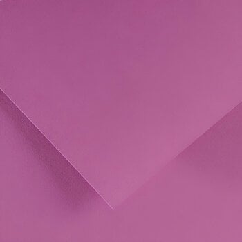 Цветна хартия Canson Vivaldi A3 Mauve 86 185 g Цветна хартия - 1