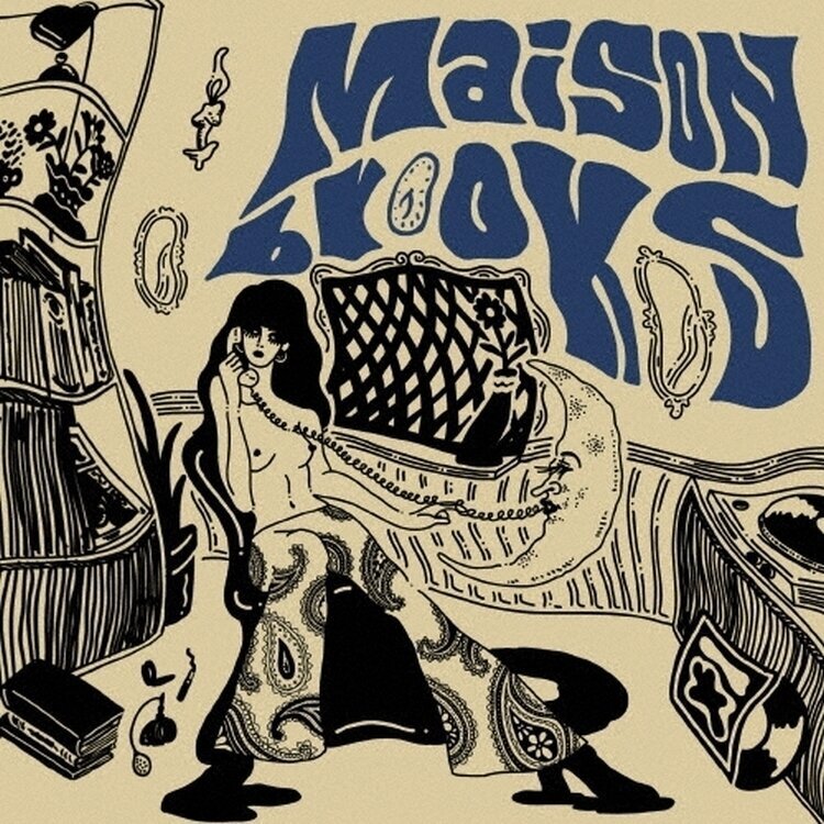Schallplatte Brooks - Maison Brooks (Limited Edition) (LP)