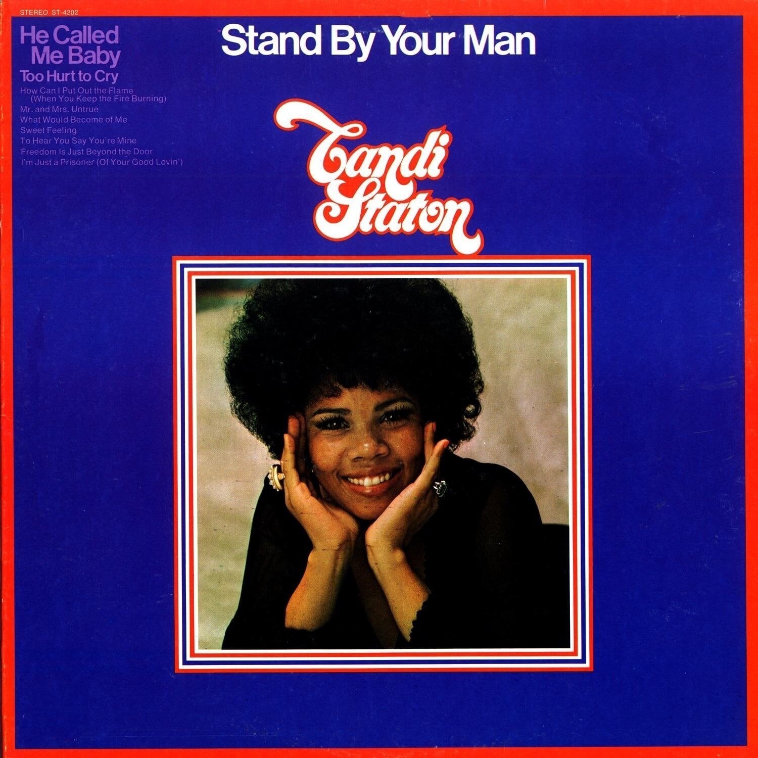 LP ploča Candi Staton - Stand By Your Man (LP)