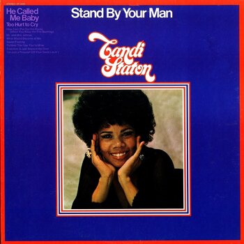 LP ploča Candi Staton - Stand By Your Man (LP) - 1