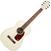 Guitarra folclórica Gretsch Jim Dandy Parlor LTD WN Vintage White Guitarra folclórica