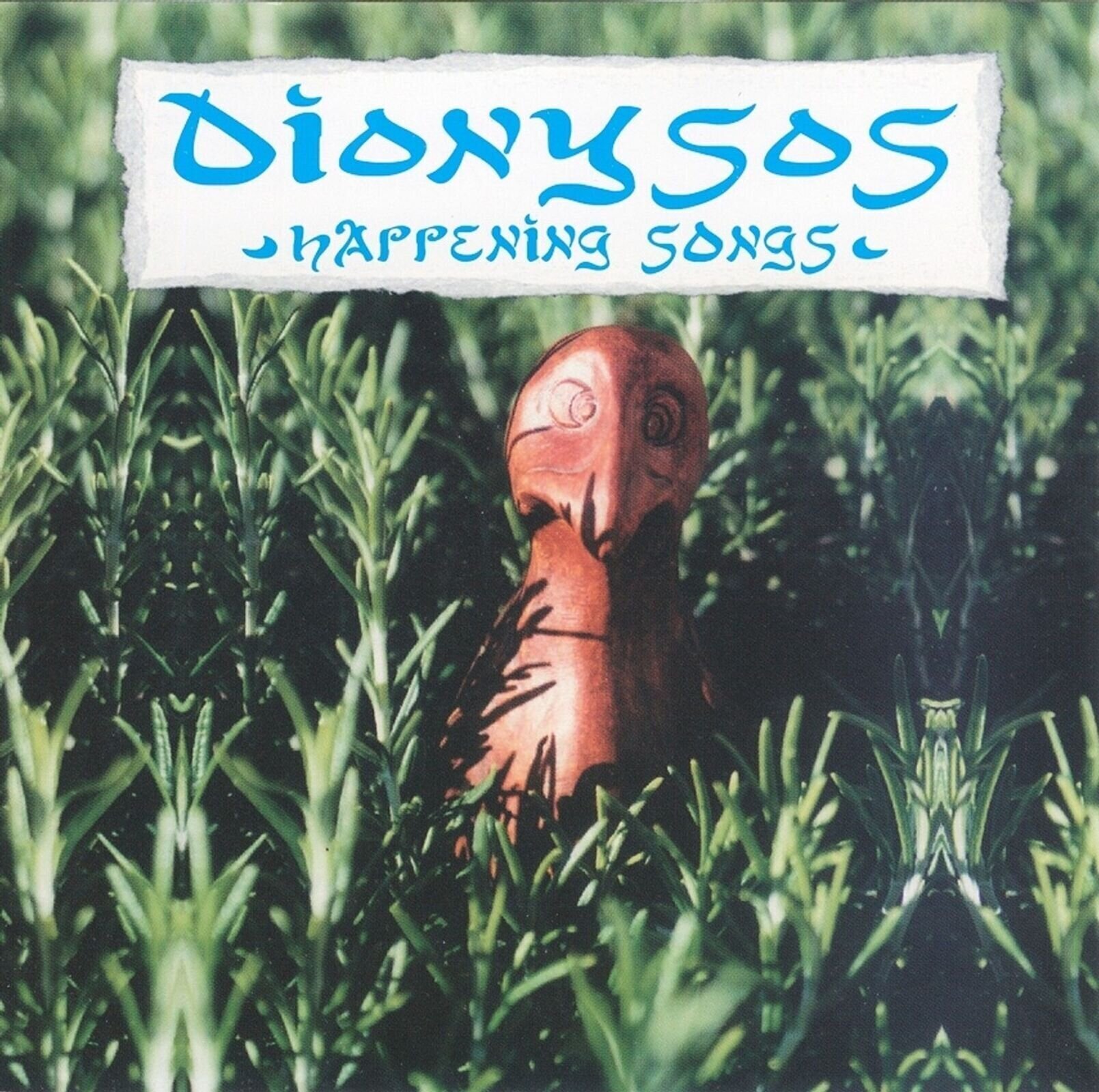 Vinyl Record Dionysos - Happening Songs (White Coloured) (LP)