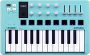 Arturia MiniLab 3 Aquamarine Masterkeyboard