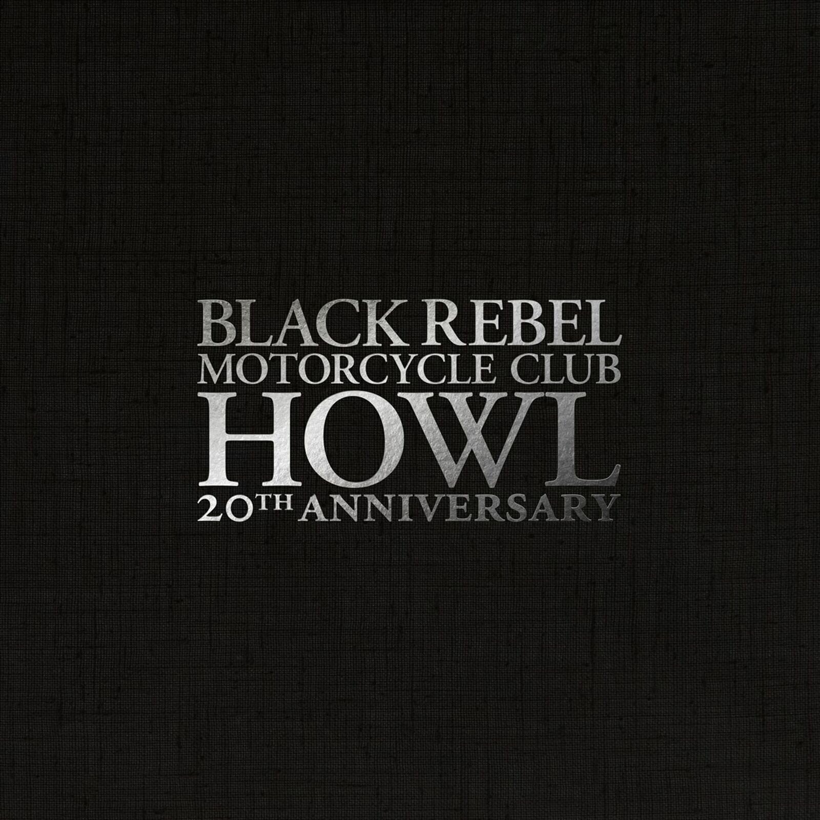 Disc de vinil Black Rebel Motorcycle Club - Howl (Indie Exclusive) (Anniversary Edition) (White Coloured) (3 LP)