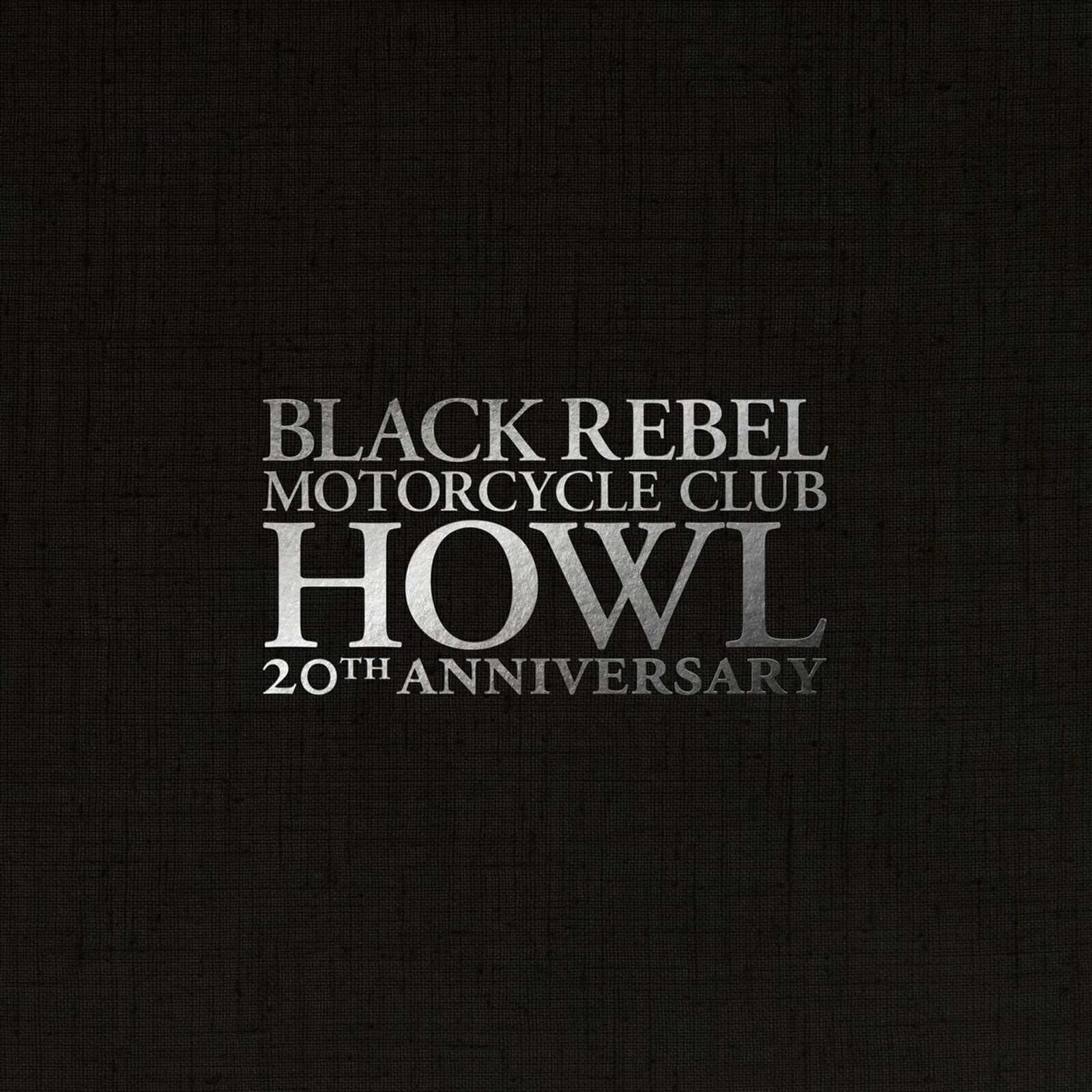 Muzički CD Black Rebel Motorcycle Club - Howl (CD)