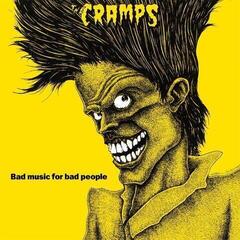 LP ploča The Cramps - Bad Music For Bad People (Indie Exclusive) (Green Coloured) (LP)