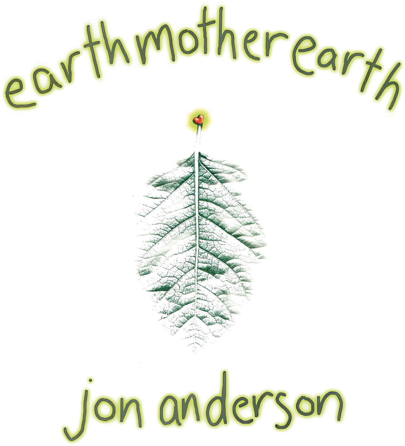 LP ploča Jon Anderson - Earth Mother Earth (Indie Exclusive) (Green Coloured) (2 LP)
