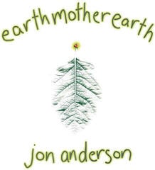 LP ploča Jon Anderson - Earth Mother Earth (Indie Exclusive) (Green Coloured) (2 LP)