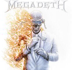 Грамофонна плоча Megadeth - Megadeth (Indie Exclusive) (White/Orange Coloured) (2 LP)