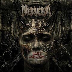 LP deska Nervosa - Slave Machine (LP)