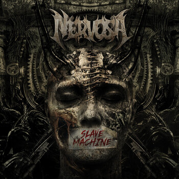 CD musique Nervosa - Slave Machine (CD) - 1