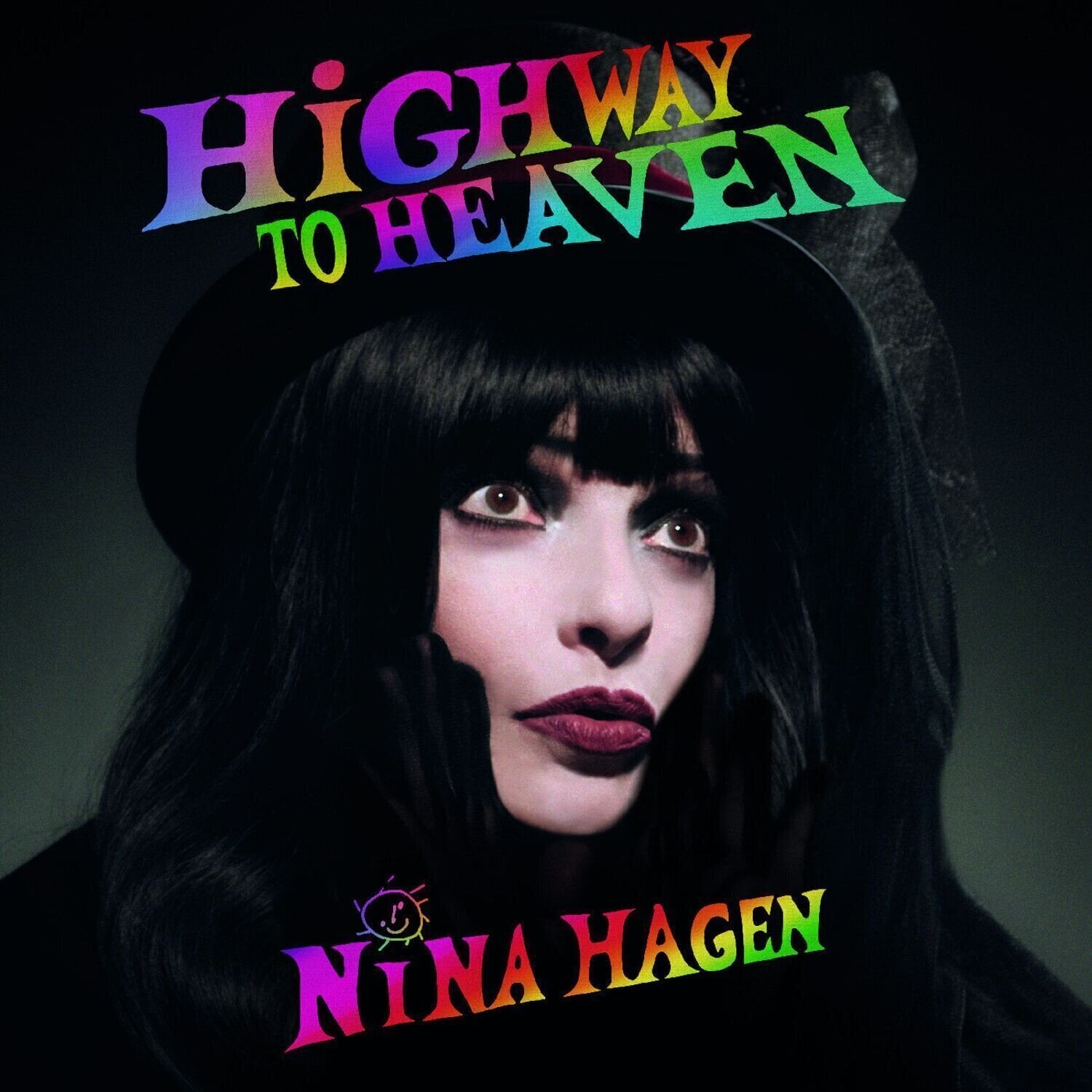LP ploča Nina Hagen - Highway To Heaven (White Coloured) (LP)
