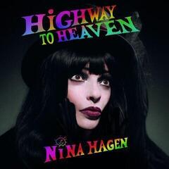 Vinilinė plokštelė Nina Hagen - Highway To Heaven (White Coloured) (LP)