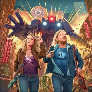 Disc de vinil Tedeschi Trucks Band - Future Soul (Indie Exclusive) (Light Blue Coloured) (LP) - 1