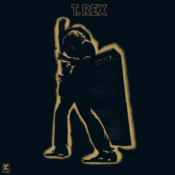 Schallplatte T. Rex - Electric Warrior (LP) - 1