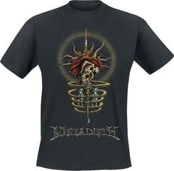 T-Shirt Megadeth Youthanasia 1995 North American Tour