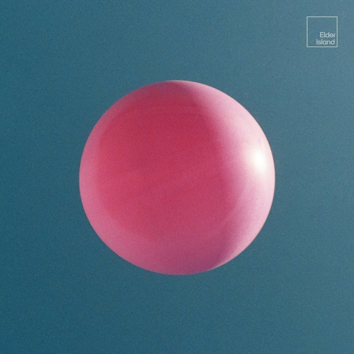 LP ploča Elder Island - Hello Baby Okay (Indie Exclusive) (Signed Print) (Transparent Coloured) (LP)