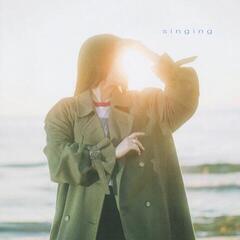 LP deska Gia Margaret - Singing (Limited Edition) (Sunshine Coloured) (LP)