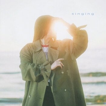 LP deska Gia Margaret - Singing (Limited Edition) (Sunshine Coloured) (LP) - 1