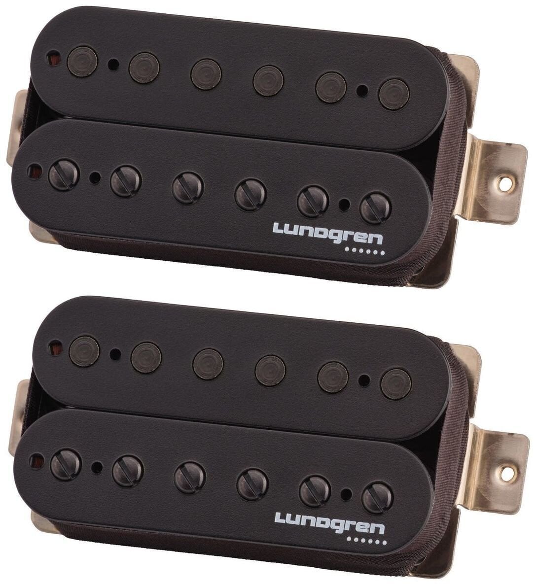 Humbucker-pickup Lundgren Pickups The Anomaly 6 SET Humbucker-pickup