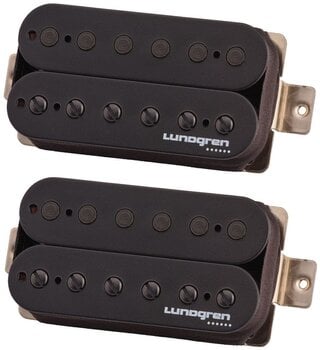 Humbucker-pickup Lundgren Pickups The Anomaly 6 SET Humbucker-pickup - 1