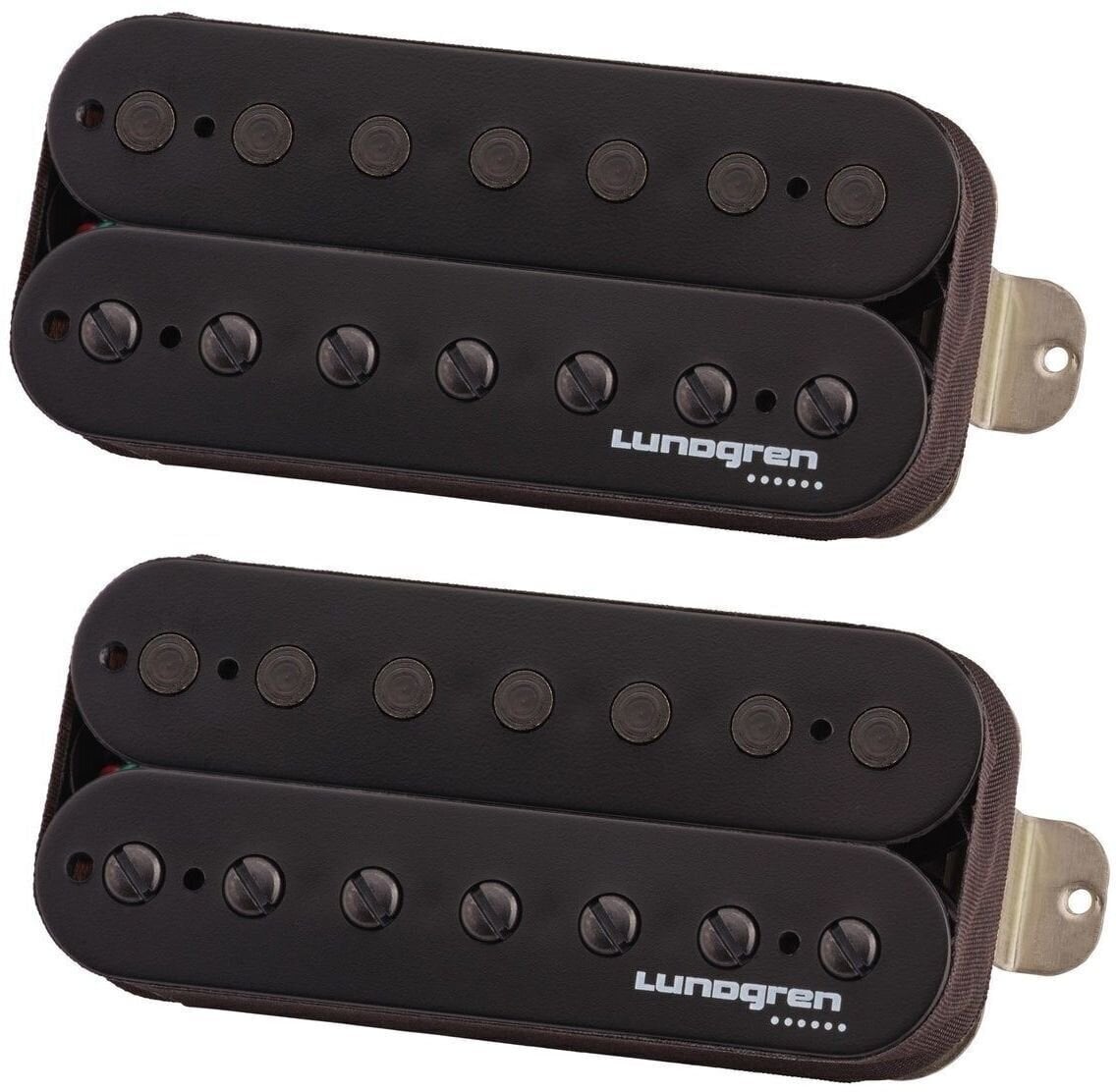 Humbucker-pickup Lundgren Pickups The Anomaly 7 SET Humbucker-pickup