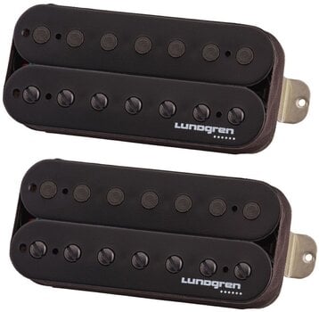 Humbucker-pickup Lundgren Pickups The Anomaly 7 SET Humbucker-pickup - 1